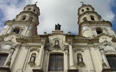 Parroquia San Pedro Telmo