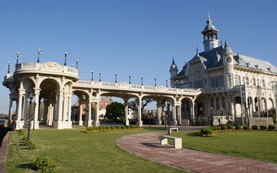 Palacio municipal de Tigre