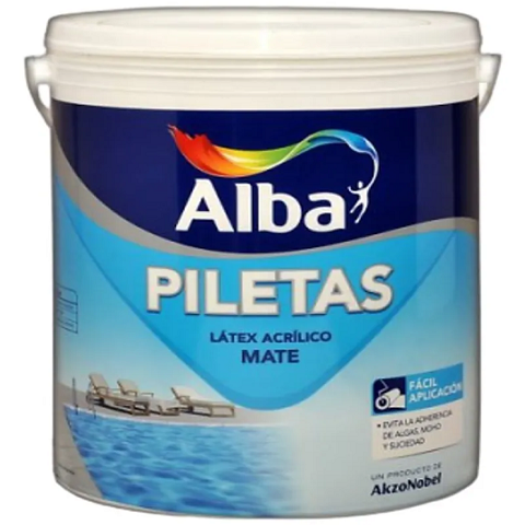 ALBA PILETAS