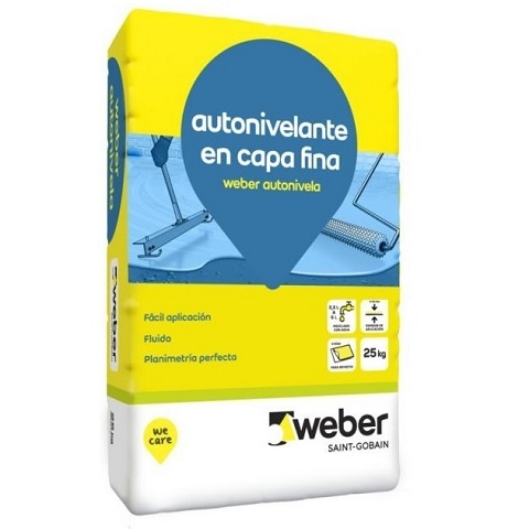 WEBER AUTONIVELA