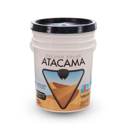 ATACAMA BALDE 20L