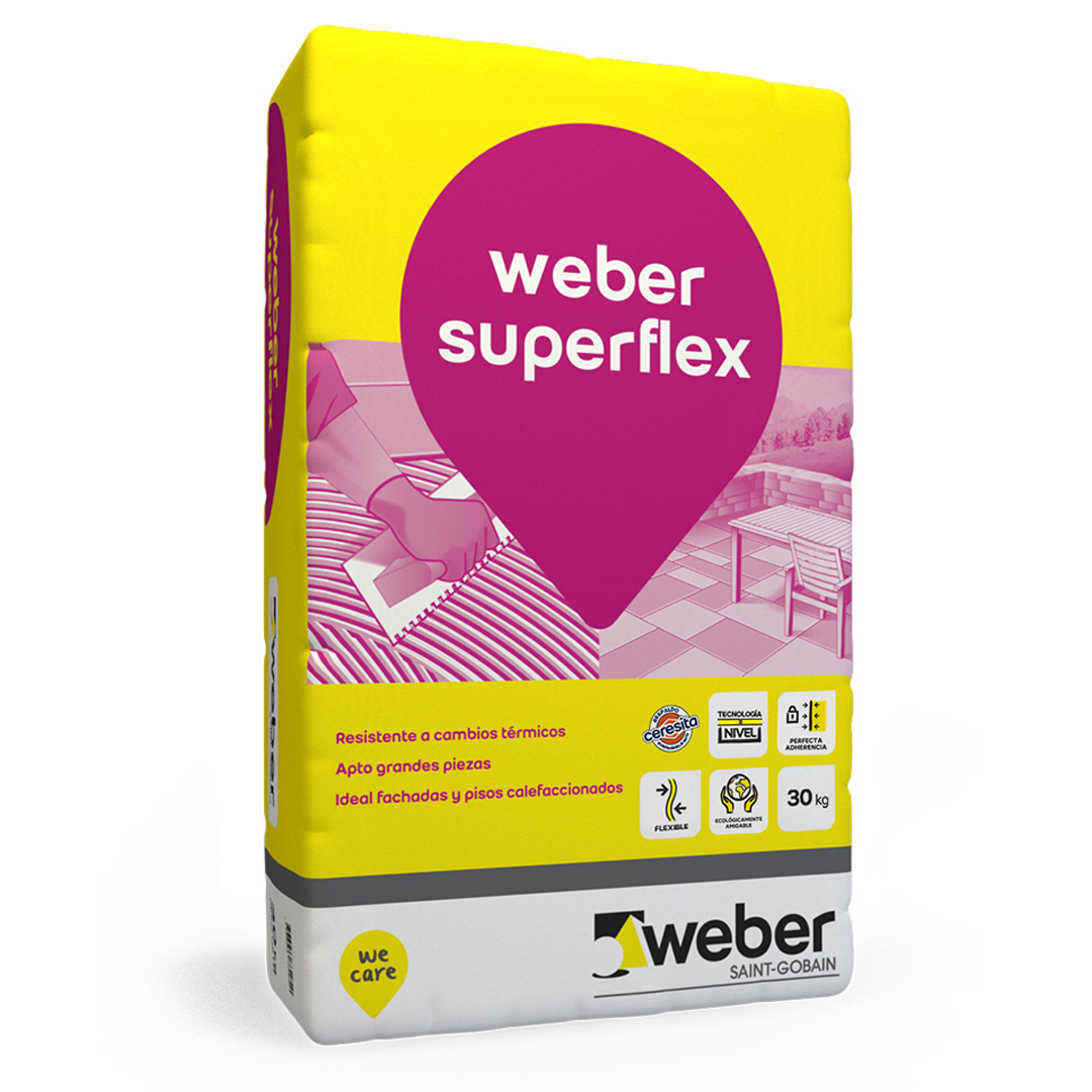 WEBER SUPERFLEX