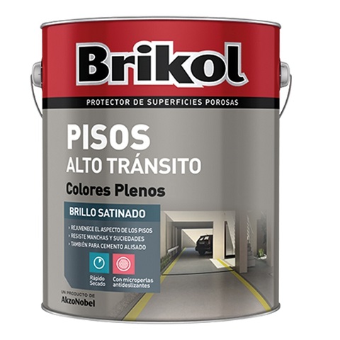 BRIKOL PISOS ALTO TRANSITO