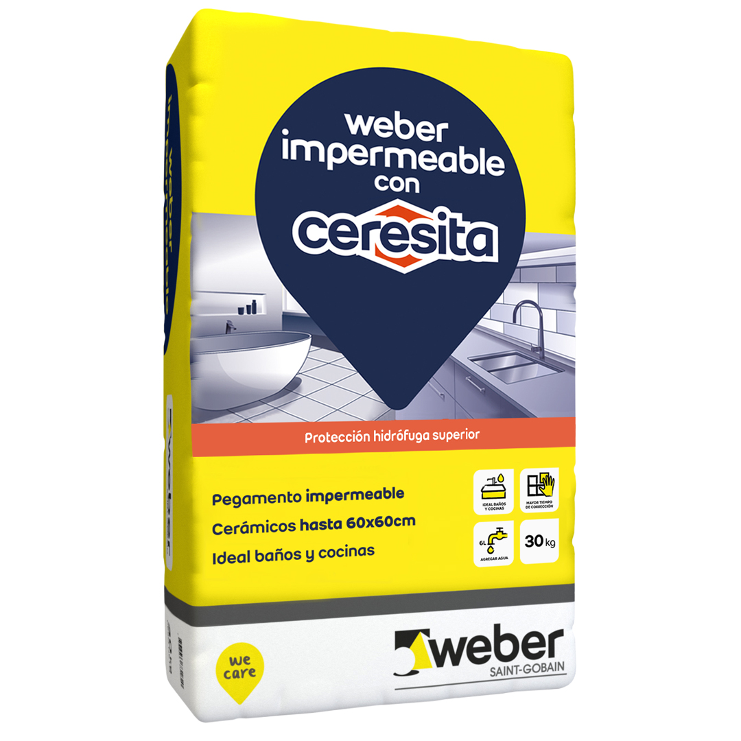 WEBER IMPERMEABLE