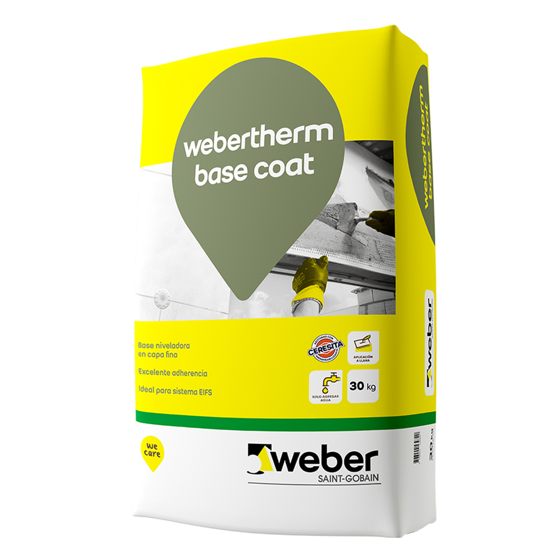 WEBERTHERM BASE COAT