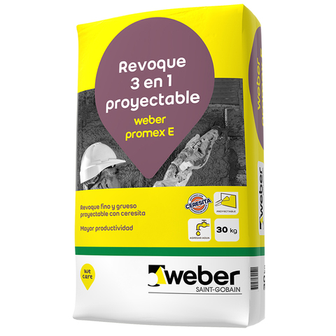 WEBER PROMEX E