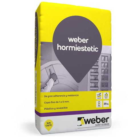 WEBER HORMIESTETIC