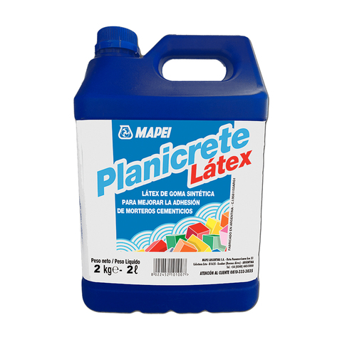 PLANICRETE LATEX