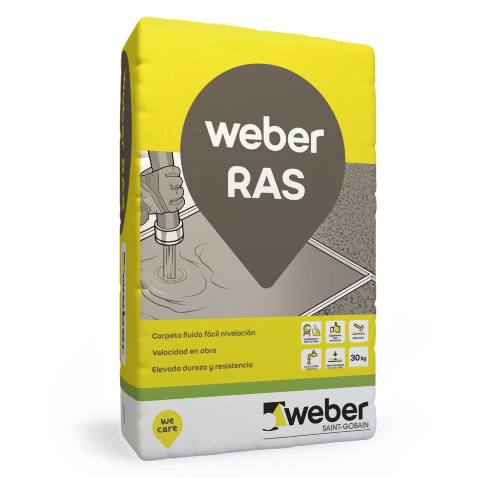 WEBER RAS