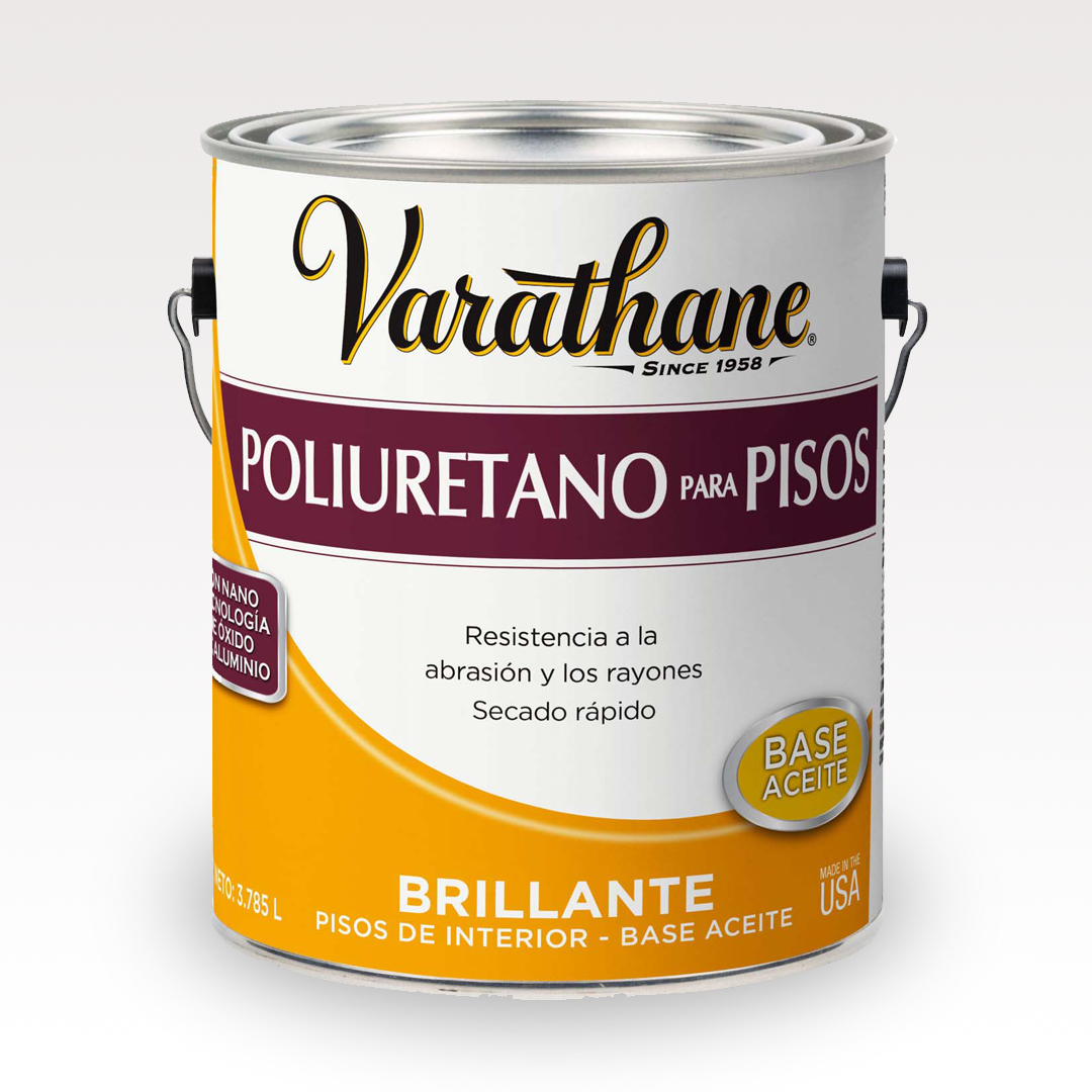 VARATHANE POLIURETANO PISOS BASE ACEITE