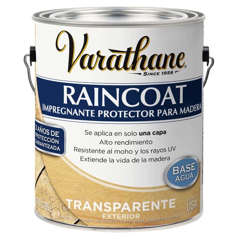 VARATHANE RAINCOAT