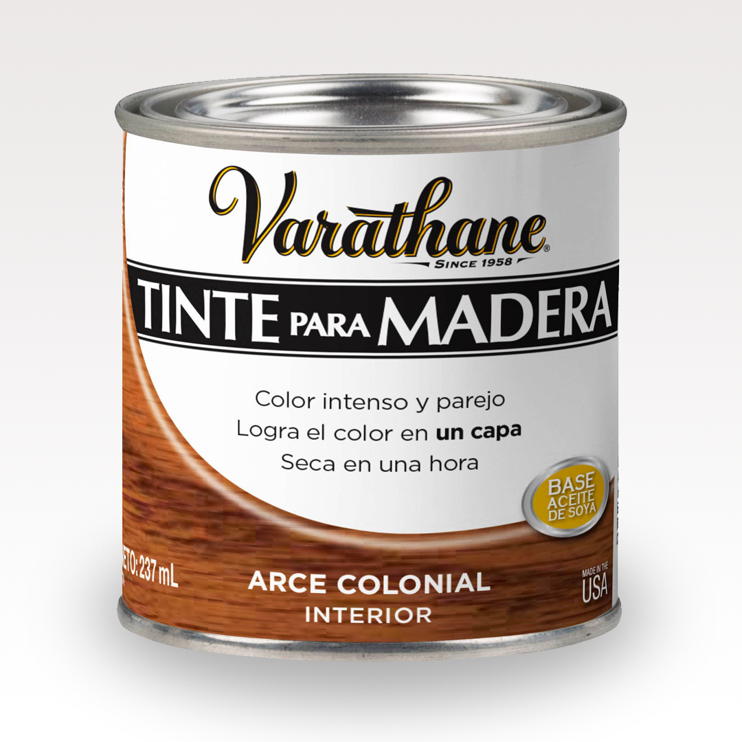 VARATHANE TINTE PARA MADERA