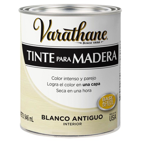 VARATHANE TINTE PARA MADERA & POLIURETANO