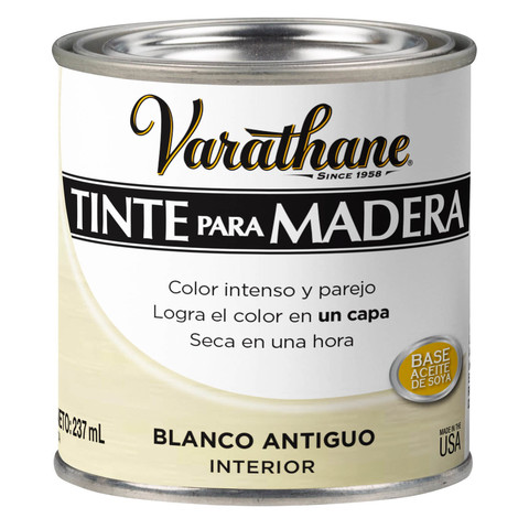 VARATHANE TINTE PARA MADERA COLORES DESGASTADOS