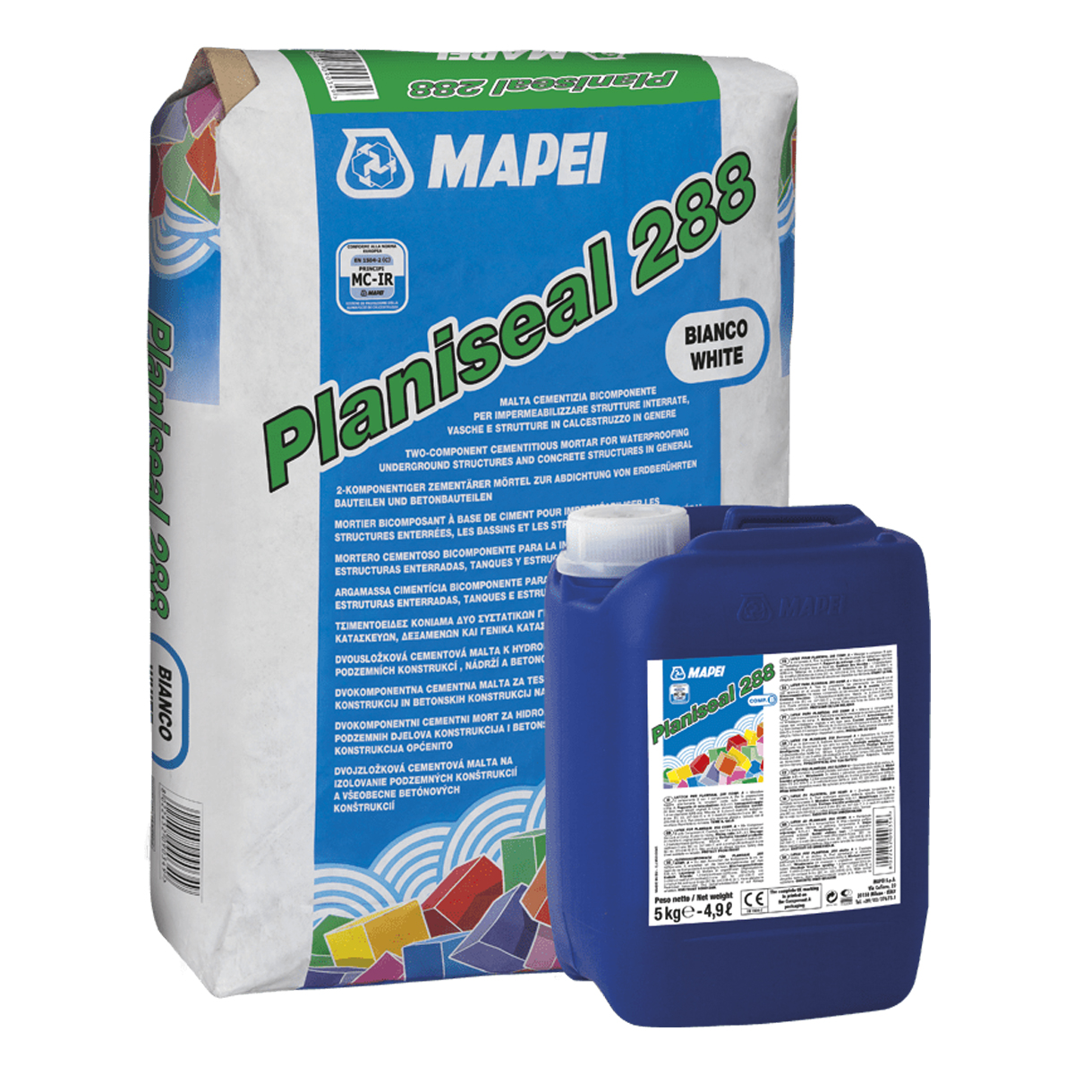 PLANISEAL 288