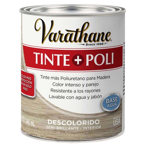 VARATHANE TINTE PARA MADERA