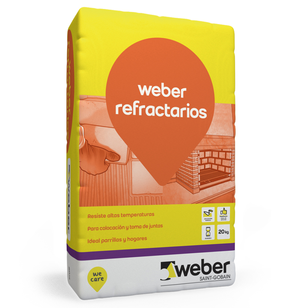 WEBER REFRACTARIOS