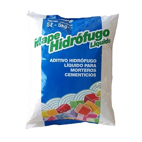 MAPE HIDRÓFUGO LÍQUIDO