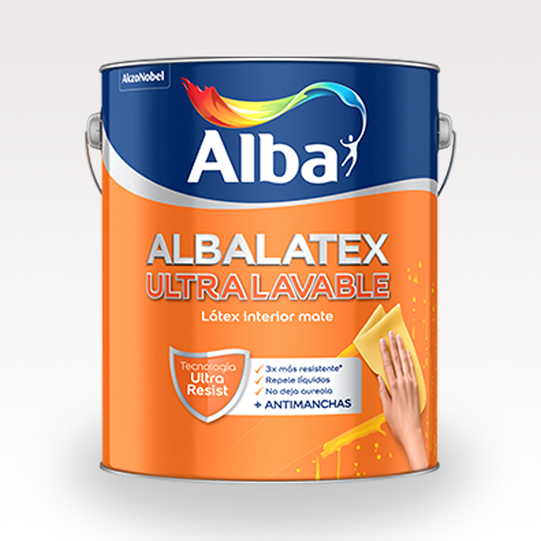 ALBALATEX ULTRALAVABLE