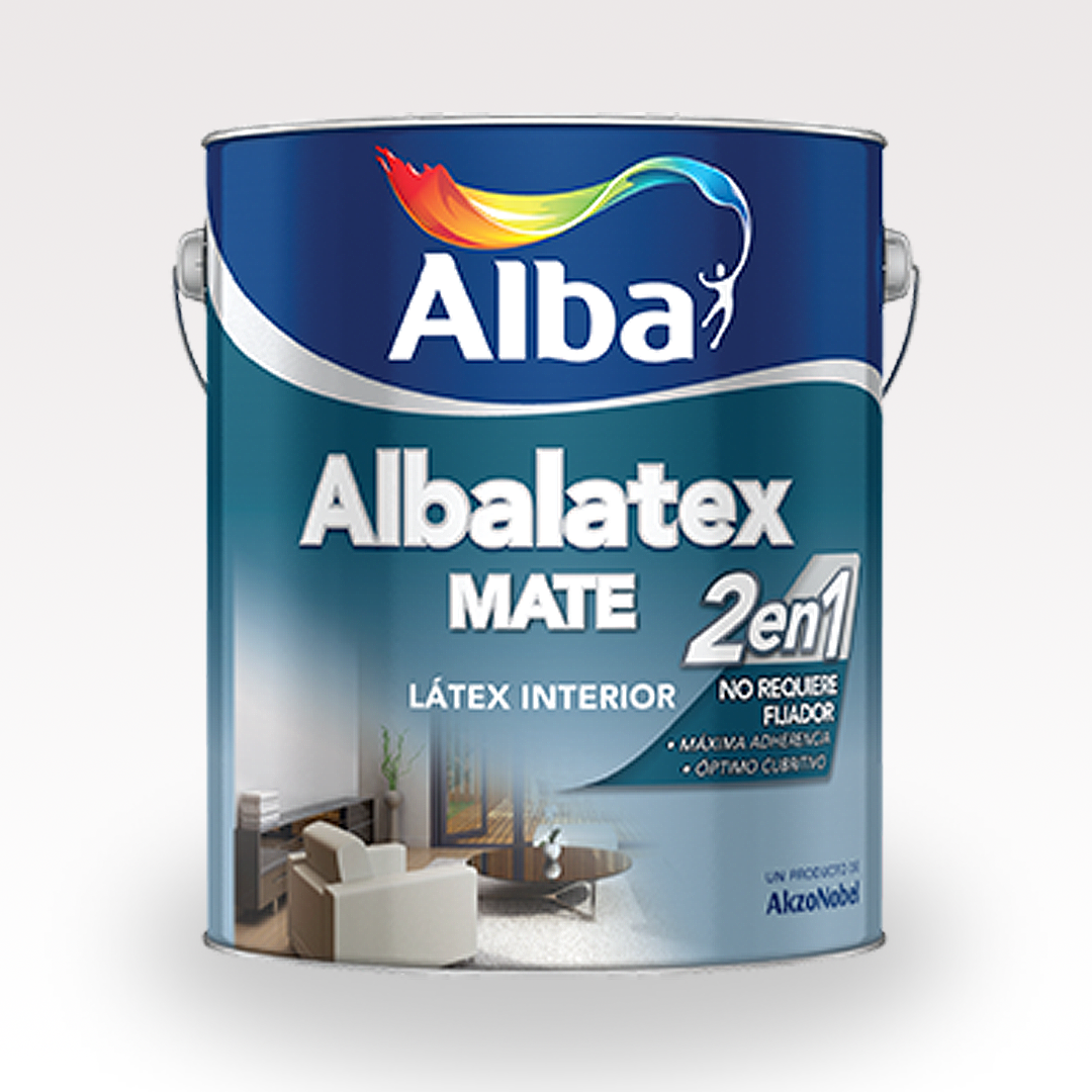 ALBALATEX 2 EN 1