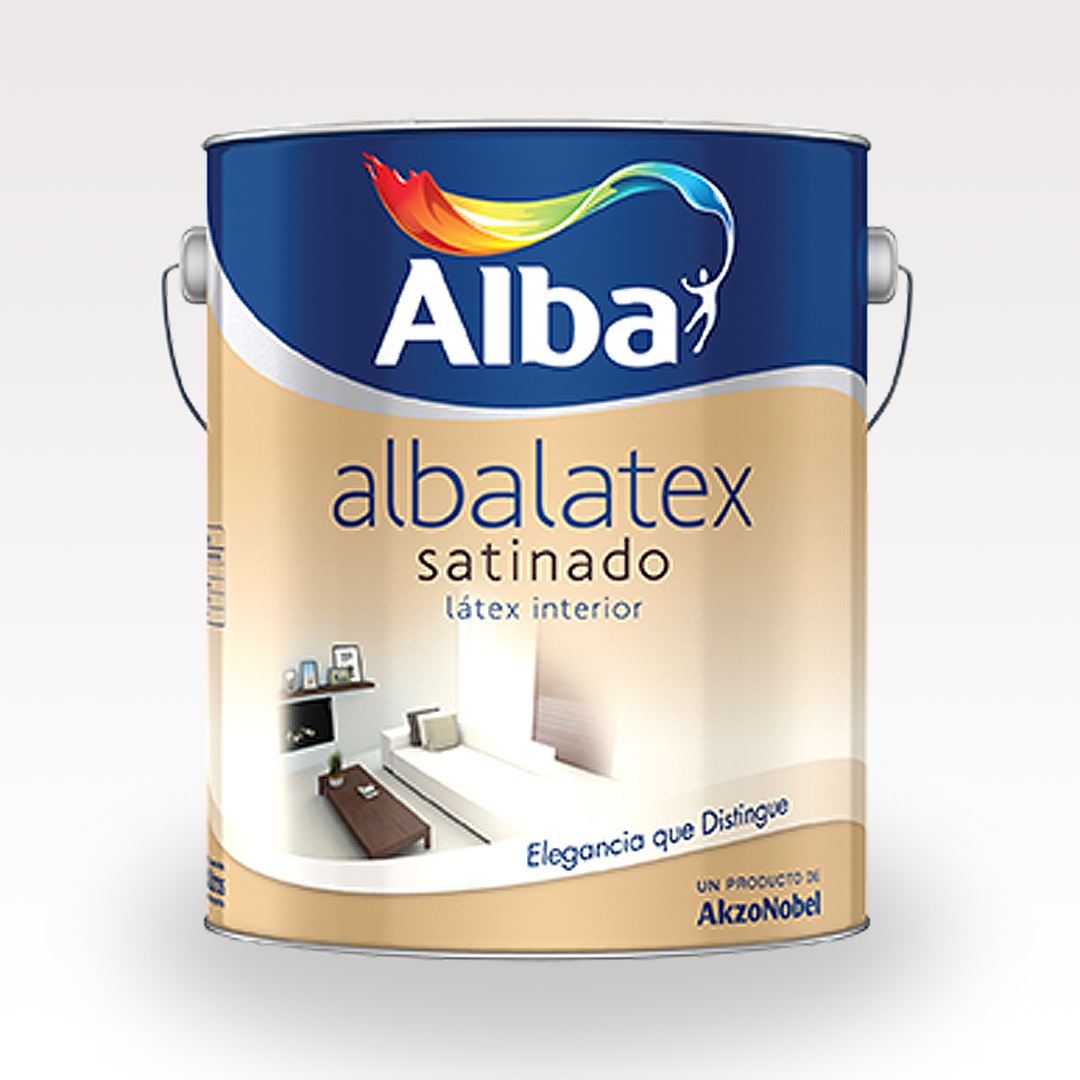 ALBALATEX SATINADO