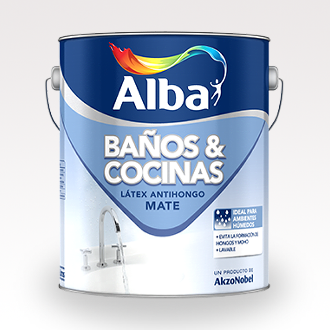 ALBA BAÑOS Y COCINAS