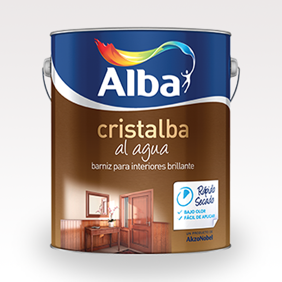 CRISTALBA AL AGUA