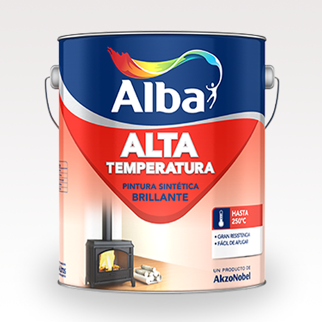 ALBA ALTA TEMPERATURA INTERIOR