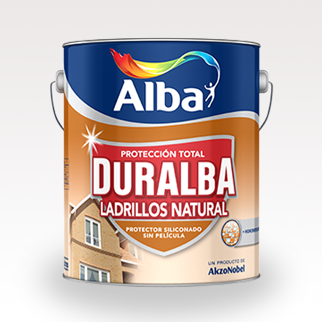 DURALBA LADRILLOS NATURAL INTERIOR