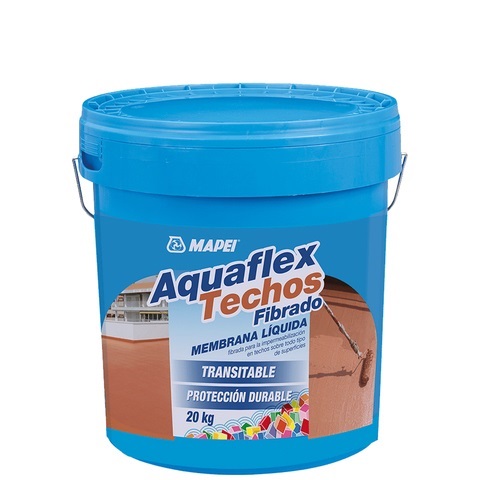 AQUAFLEX TECHOS FIBRADO