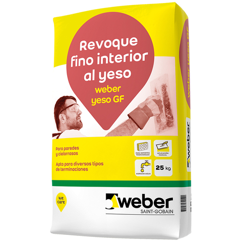 WEBER YESO GF