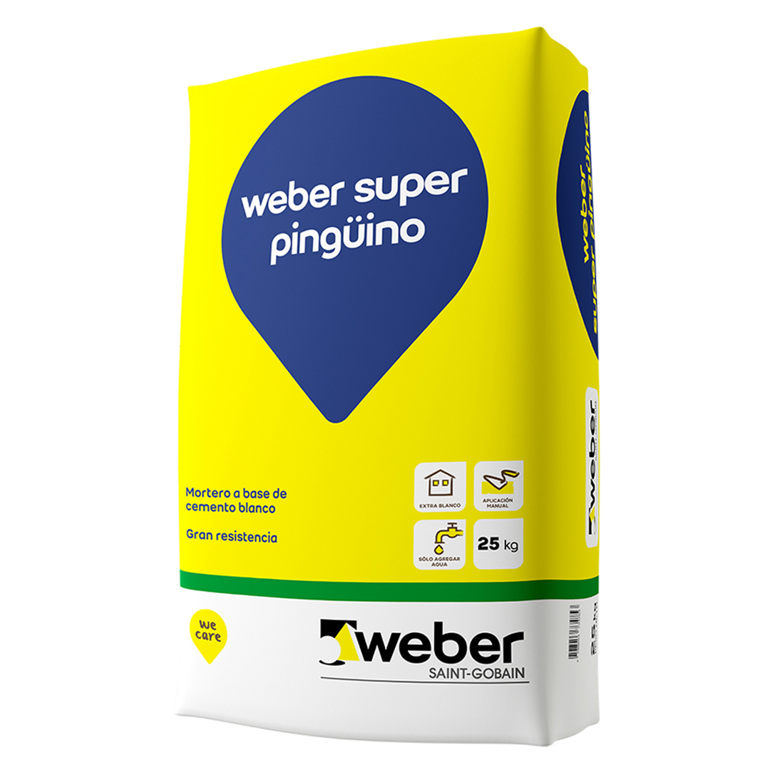 Weber Super Pingüino