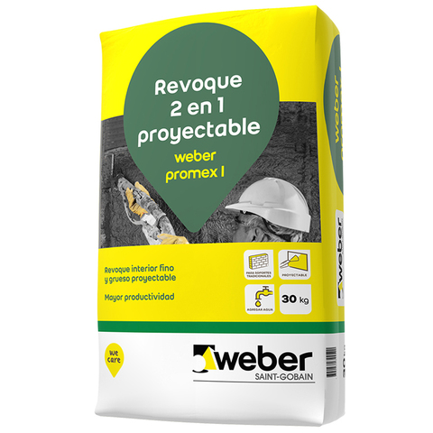 WEBER PROMEX I