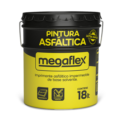 PINTURA ASFÁLTICA BASE SOLVENTE