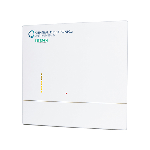 CENTRAL ELECTRÓNICA ANTIHUMEDAD H200 PLUS ULTRA