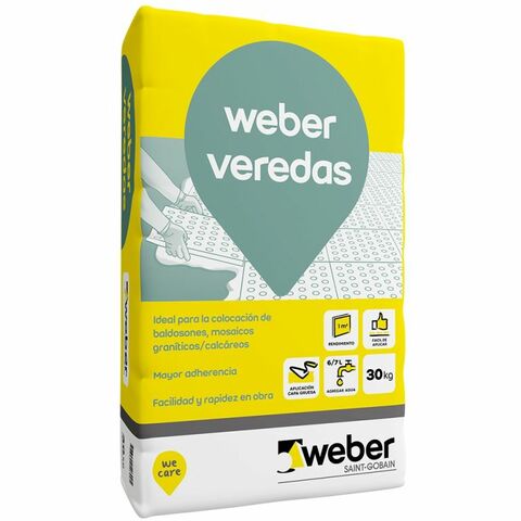 WEBER VEREDAS