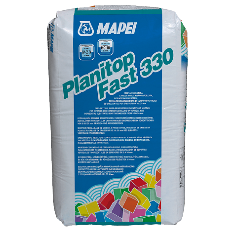 PLANITOP FAST 330