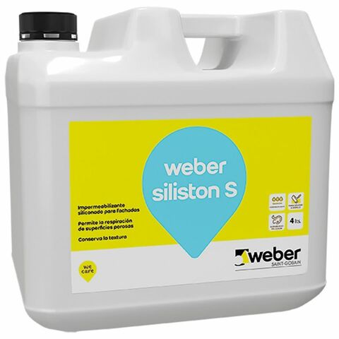 WEBER SILISTON S