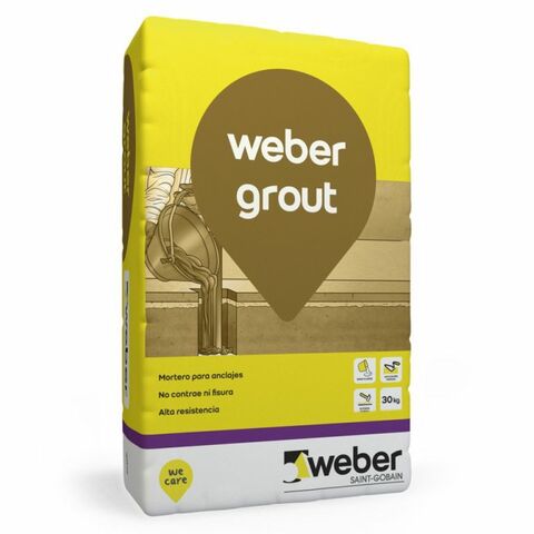 WEBER GROUT