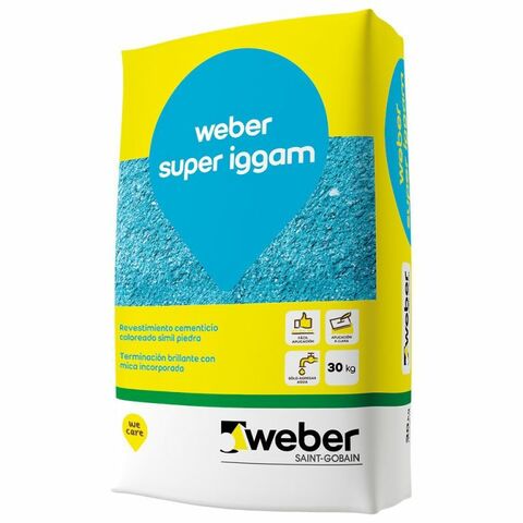 WEBER SUPER IGGAM