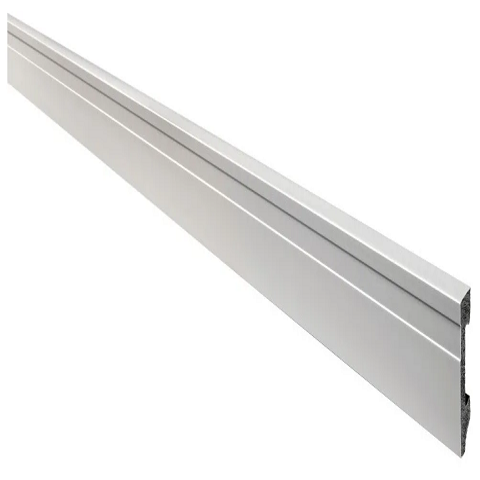 ZOCALO EPS LINE BLANCO 70mm x 250cm 