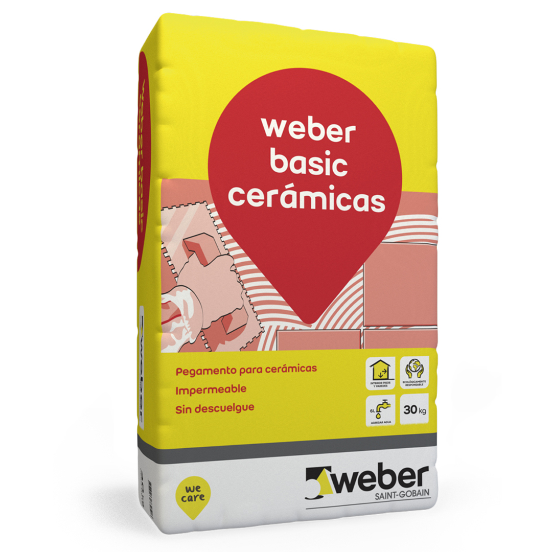 WEBER BASIC CERÁMICAS